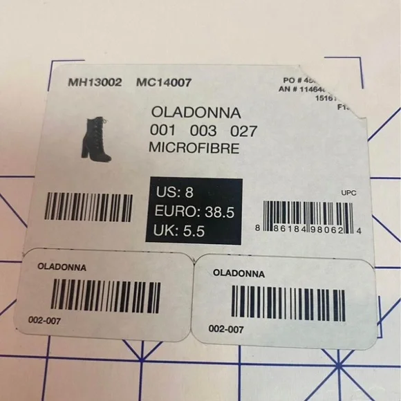 Women’s size 8 call it spring booties - Picture 5 of 6